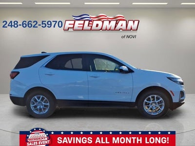 2022 Chevrolet Equinox LT