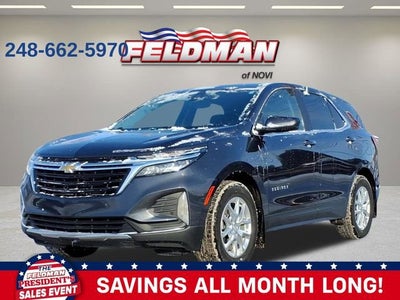 2022 Chevrolet Equinox LT