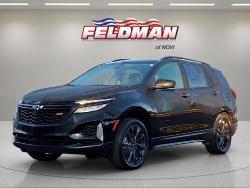 2024 Chevrolet Equinox RS