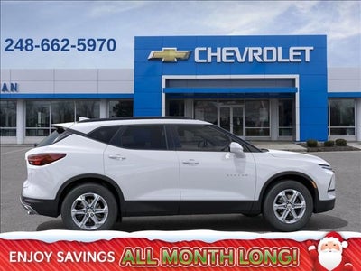 2025 Chevrolet Blazer 2LT