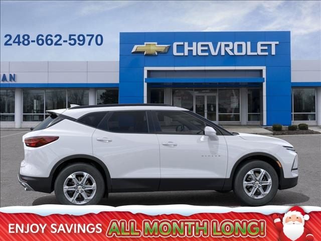 2025 Chevrolet Blazer 2LT