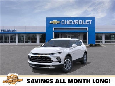 2026 Chevrolet Blazer 2LT