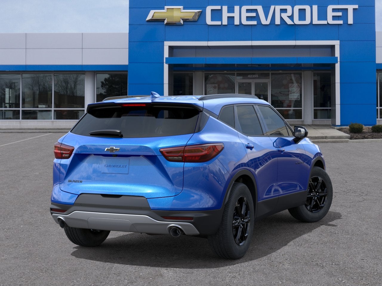 2026 Chevrolet Blazer 2LT