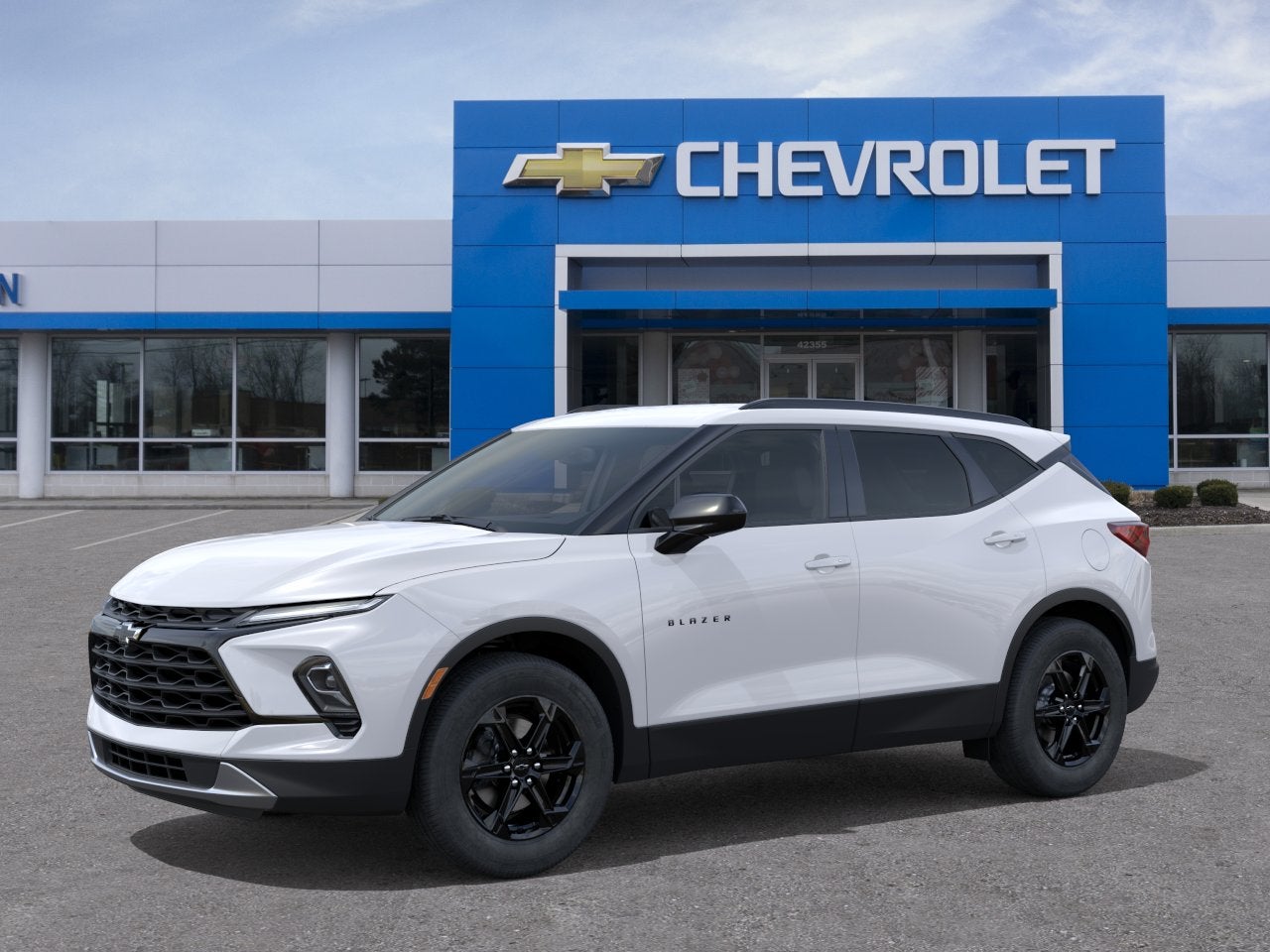 2026 Chevrolet Blazer 2LT