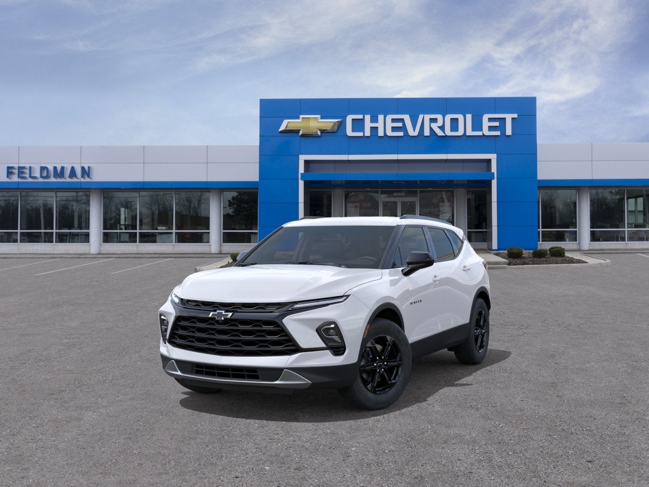 2026 Chevrolet Blazer 2LT