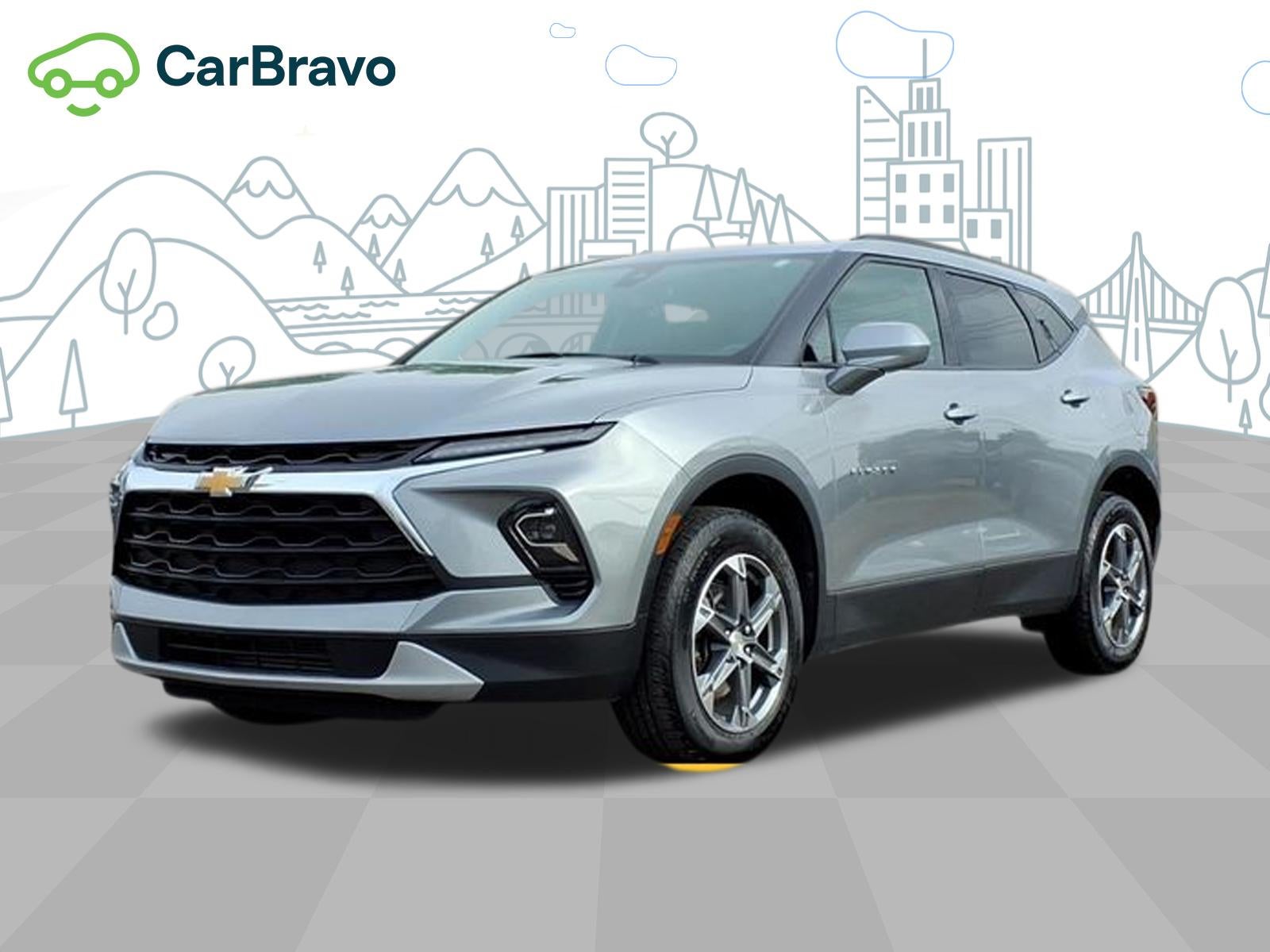 2023 Chevrolet Blazer 2LT