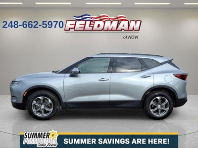 2023 Chevrolet Blazer 2LT
