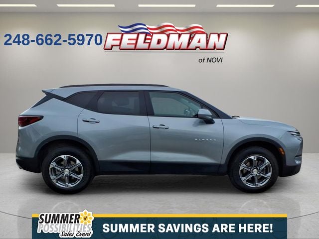 2023 Chevrolet Blazer 2LT