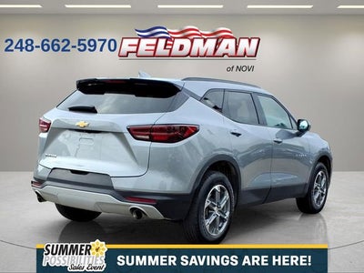 2023 Chevrolet Blazer 2LT
