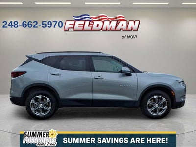 2023 Chevrolet Blazer 2LT