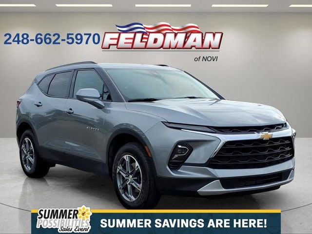 2023 Chevrolet Blazer 2LT