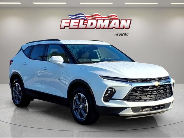 2024 Chevrolet Blazer 2LT