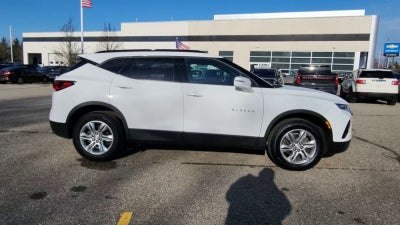 2020 Chevrolet Blazer LT