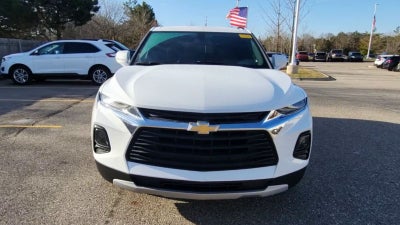 2020 Chevrolet Blazer LT
