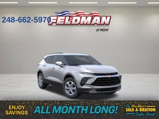 2025 Chevrolet Blazer 2LT