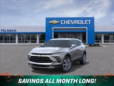 2026 Chevrolet Blazer 2LT
