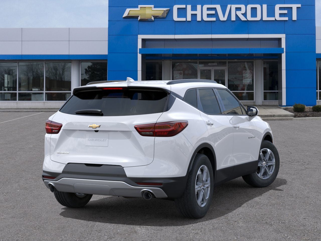 2025 Chevrolet Blazer 2LT