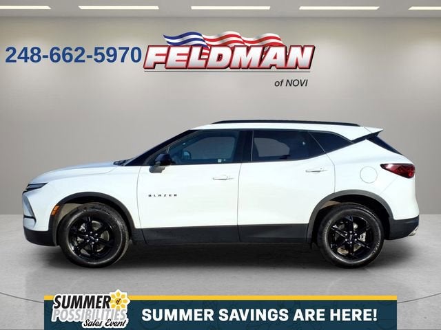 2023 Chevrolet Blazer 2LT