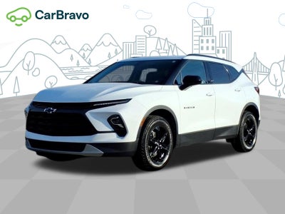 2023 Chevrolet Blazer 2LT