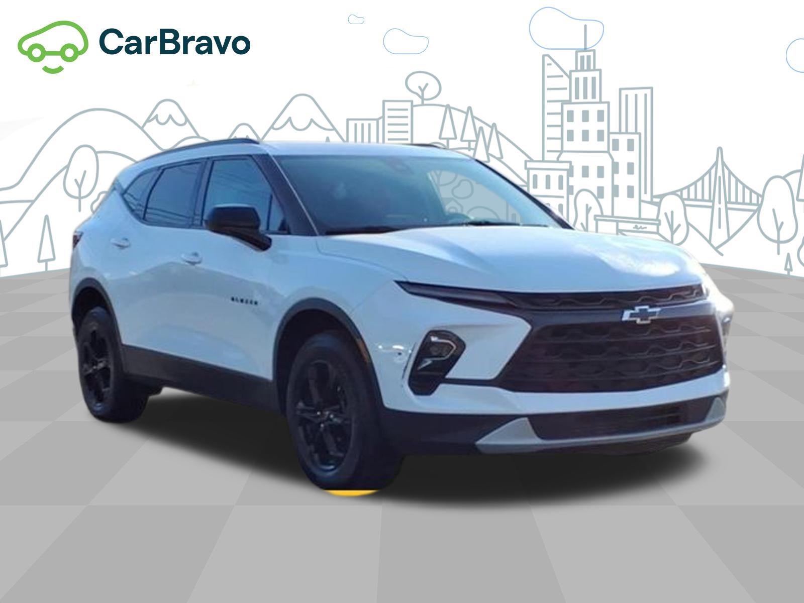 2023 Chevrolet Blazer 2LT
