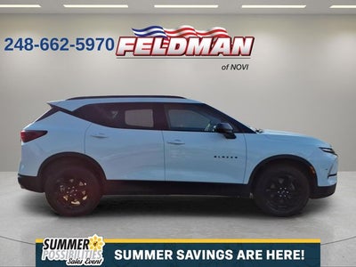 2023 Chevrolet Blazer 2LT