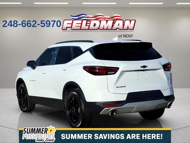 2023 Chevrolet Blazer 2LT