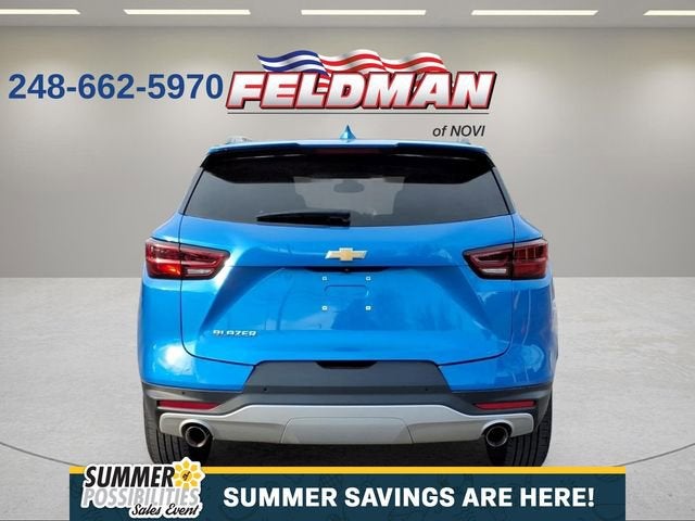 2024 Chevrolet Blazer 2LT