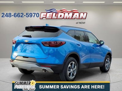 2024 Chevrolet Blazer 2LT
