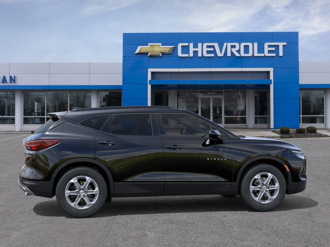 2025 Chevrolet Blazer 2LT