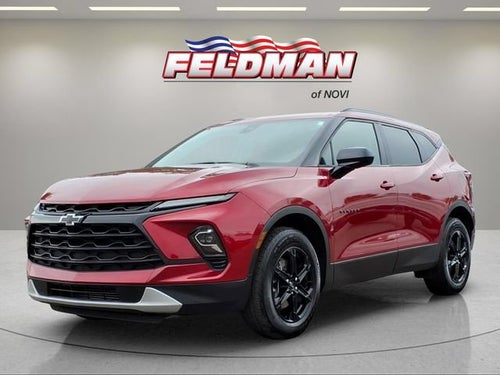 2025 Chevrolet Blazer 2LT