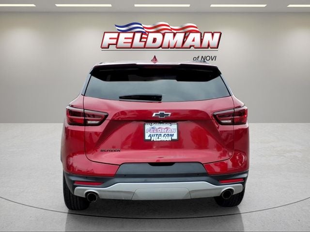 2025 Chevrolet Blazer 2LT