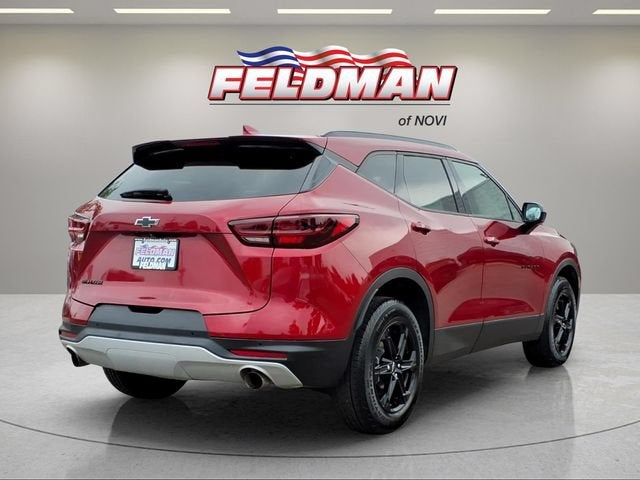 2025 Chevrolet Blazer 2LT
