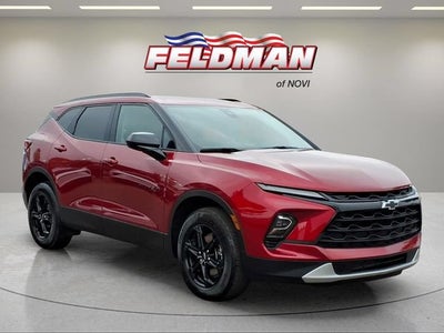 2025 Chevrolet Blazer 2LT