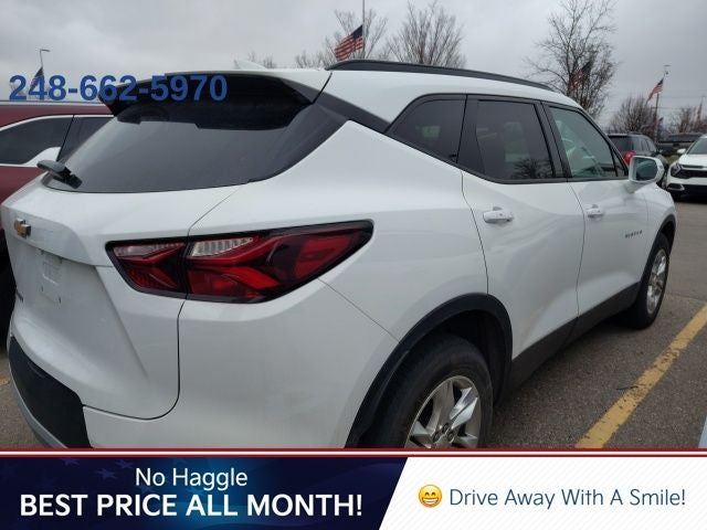 2020 Chevrolet Blazer LT