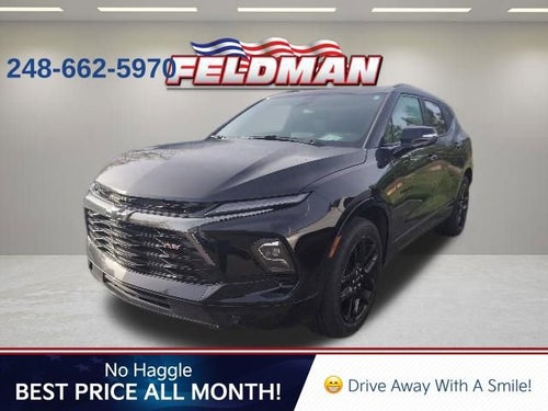 2023 Chevrolet Blazer RS