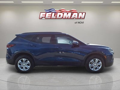 2022 Chevrolet Blazer 2LT