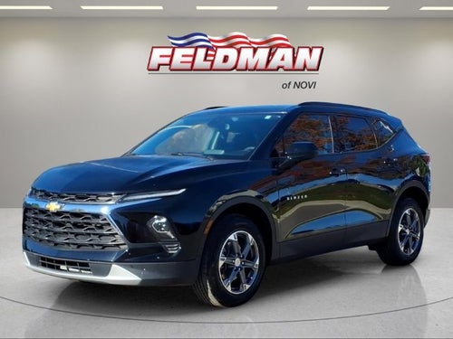 2024 Chevrolet Blazer 2LT