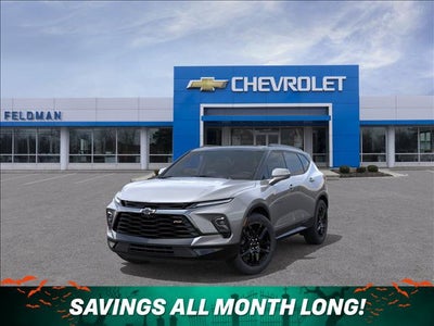 2026 Chevrolet Blazer RS