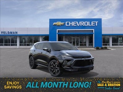 2026 Chevrolet Blazer RS