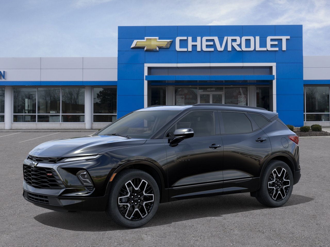2026 Chevrolet Blazer RS
