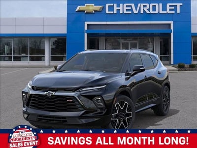 2026 Chevrolet Blazer RS
