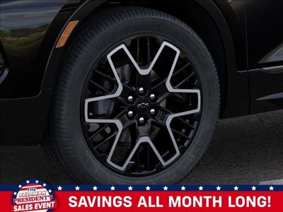 2026 Chevrolet Blazer RS