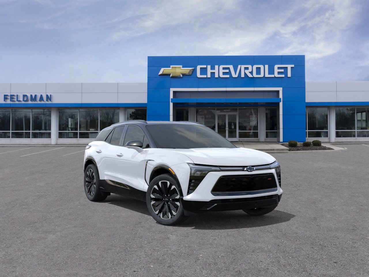 2026 Chevrolet Blazer EV RS