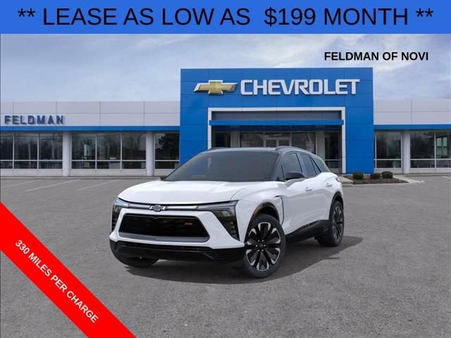 2026 Chevrolet Blazer EV RS