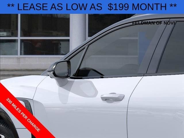 2026 Chevrolet Blazer EV RS