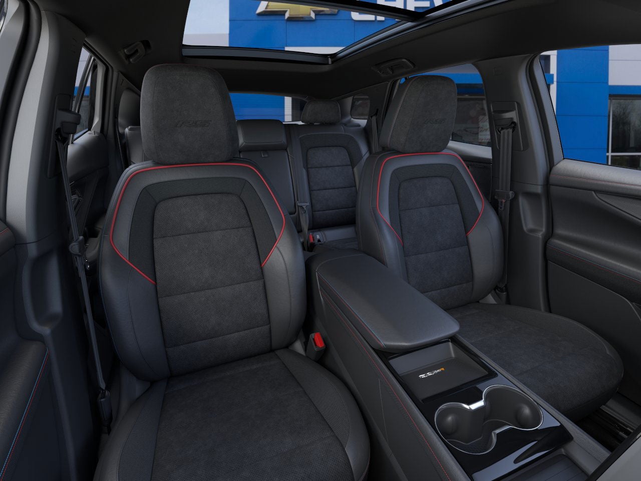 2026 Chevrolet Blazer EV RS