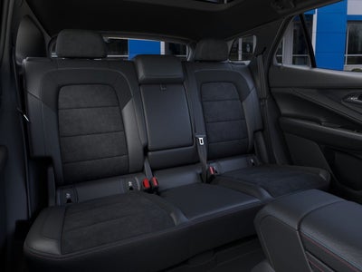 2026 Chevrolet Blazer EV RS