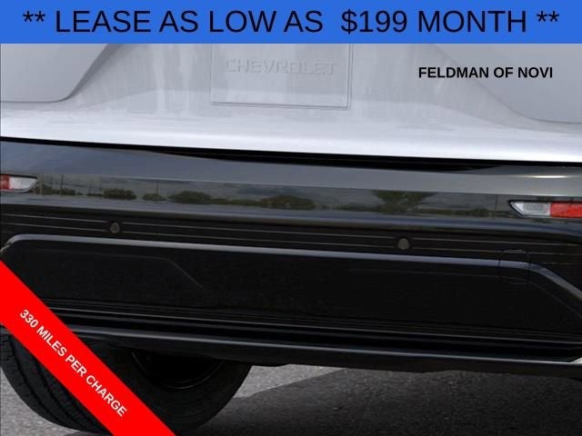 2026 Chevrolet Blazer EV RS