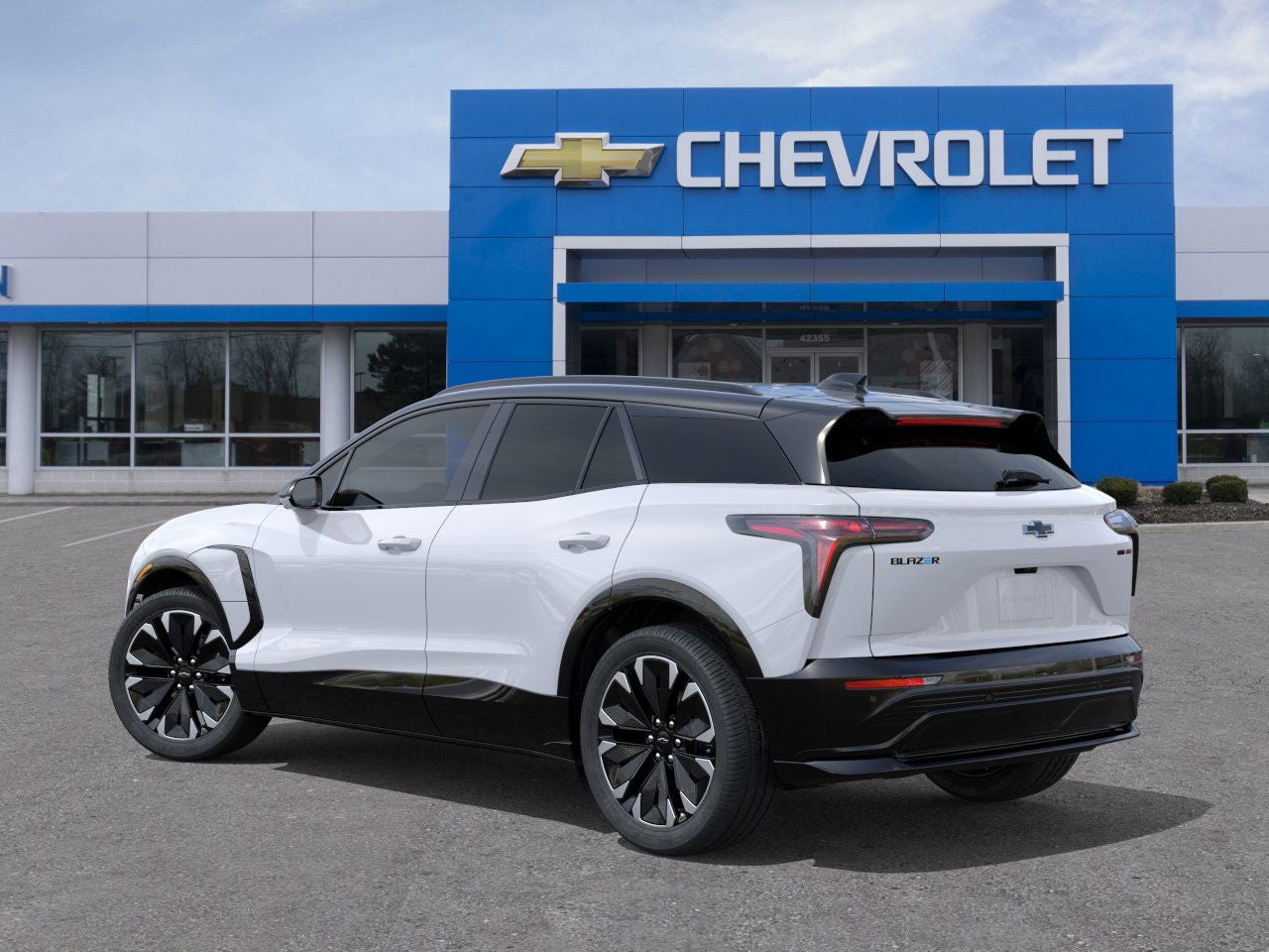 2026 Chevrolet Blazer EV RS