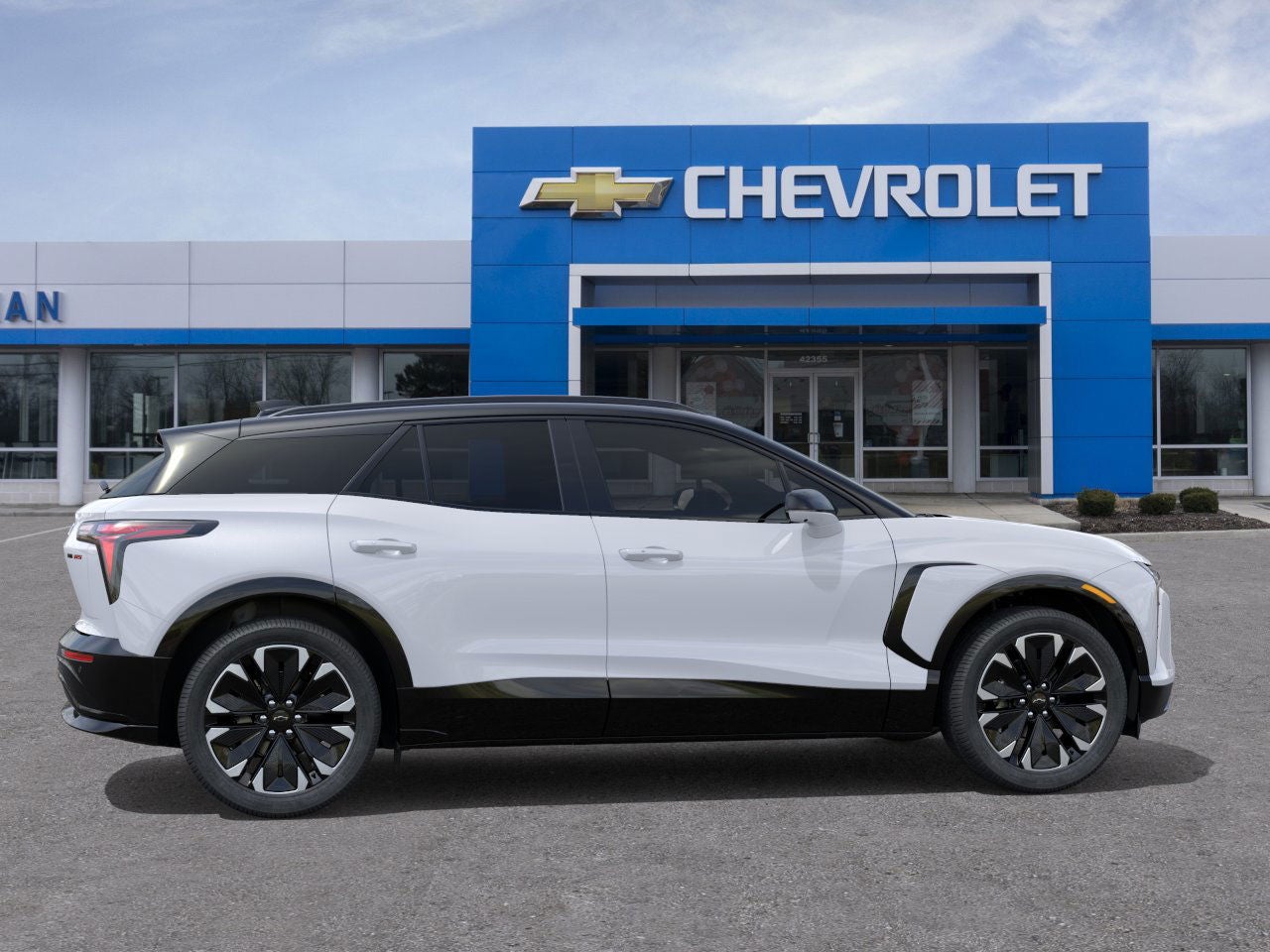 2026 Chevrolet Blazer EV RS